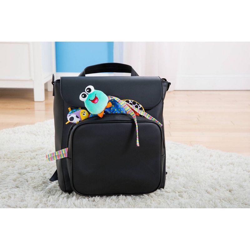 The Manhattan Toy Company LEGO Minifigure Banana Guy Plush Character