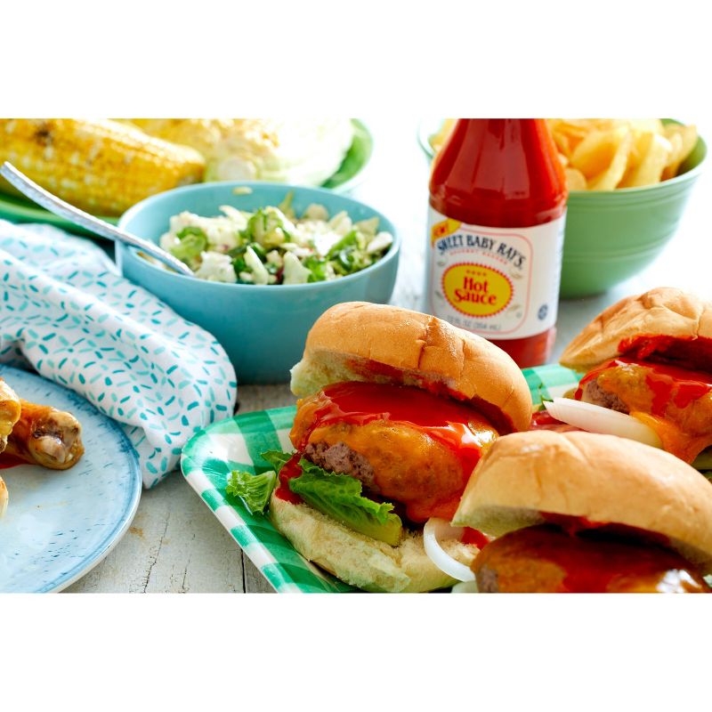 Sweet Baby Ray's Hot Sauce - 12 fl oz