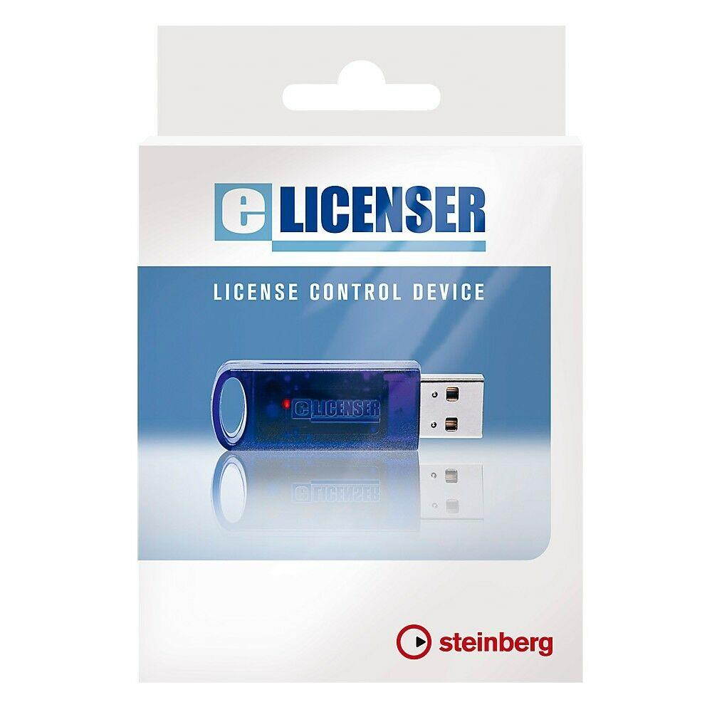 Steinberg License Key (USB-eLicenser)