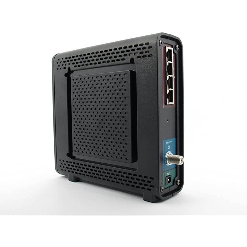 SBG6580 Surfboard Extreme 30 Wireless Cable Modem Gateway Latest Version Renewed