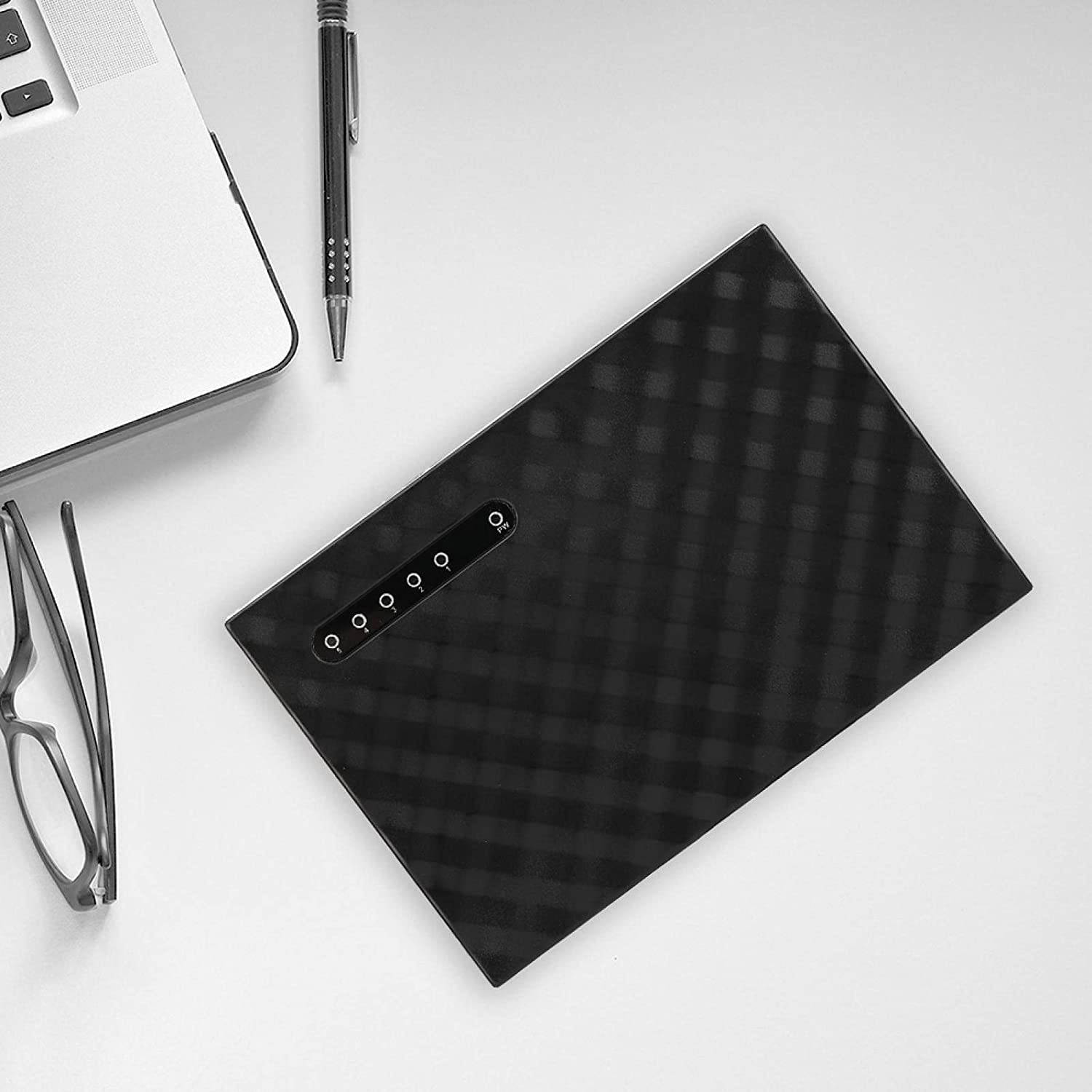 Netis ST3208 8 10/100Mbps RJ45 Ports Fast Ethernet Web Management Switch, Auto-Negotiation & Plug & Play