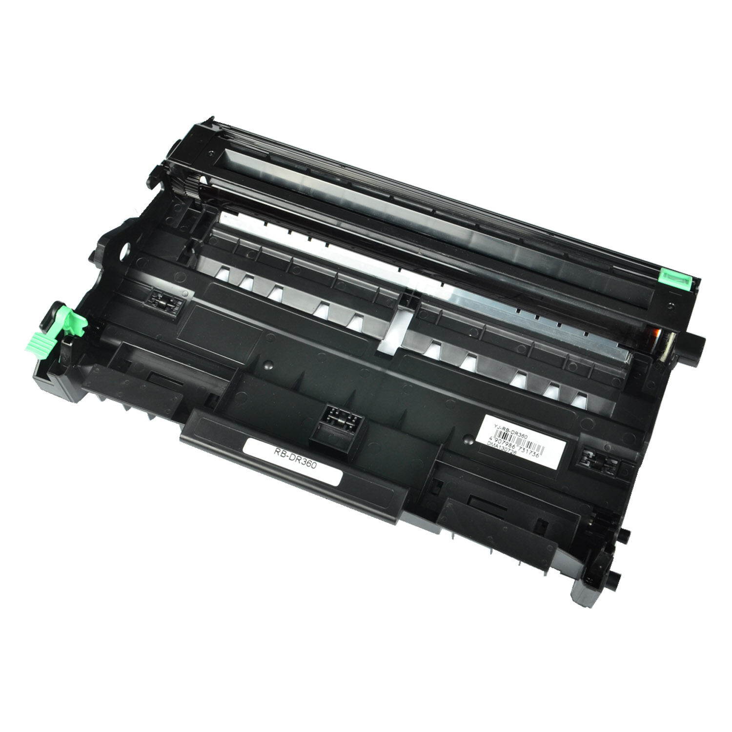 4PK TN360 Toner & 1PK DR360 Drum Unit Set For Brother MFC-7440N TN330  MFC-7840W