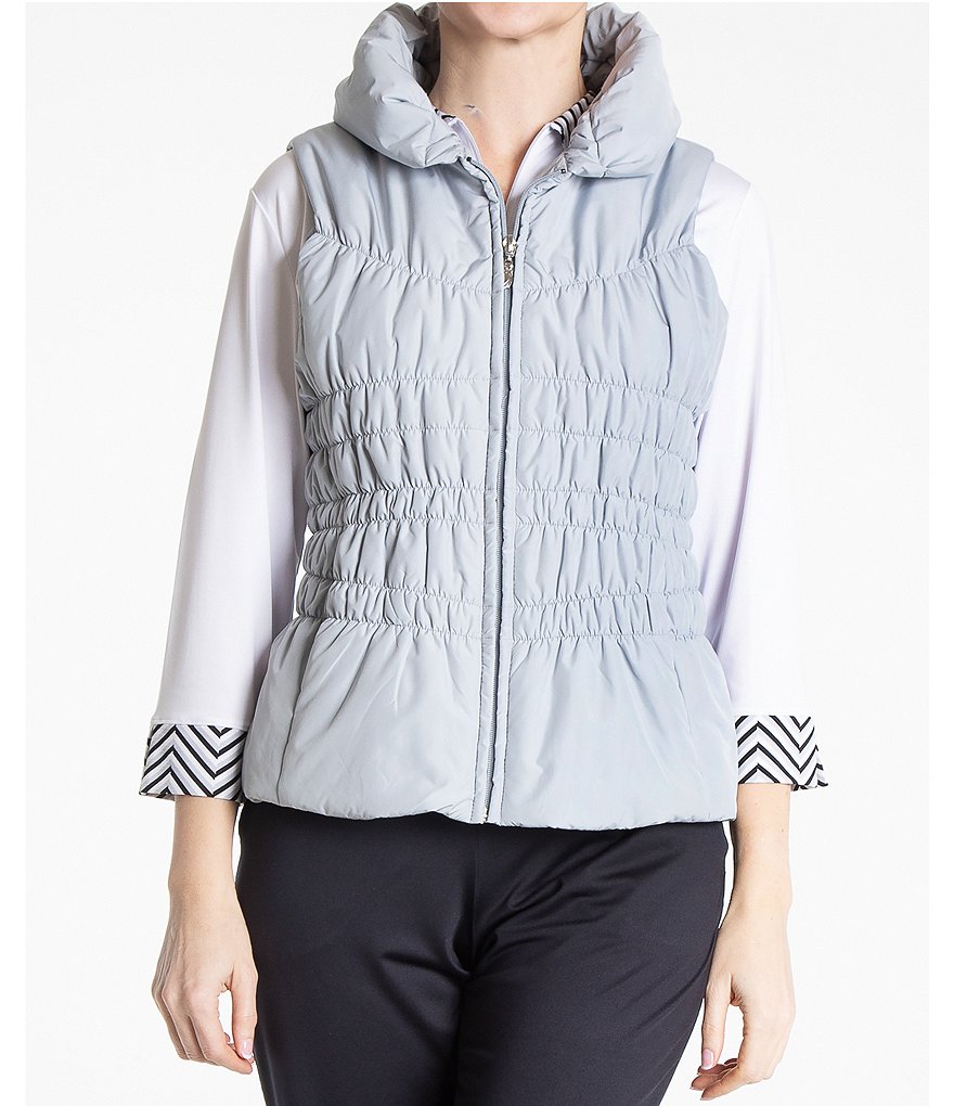 Obermeyer Maxine HydroBlock&reg; Classic Toray&reg; Airtastic&trade; Down Vest