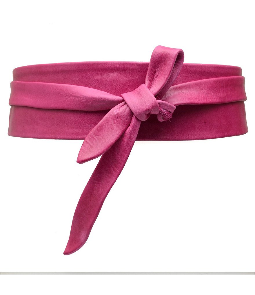 ADA Classic Wrap Leather Belt