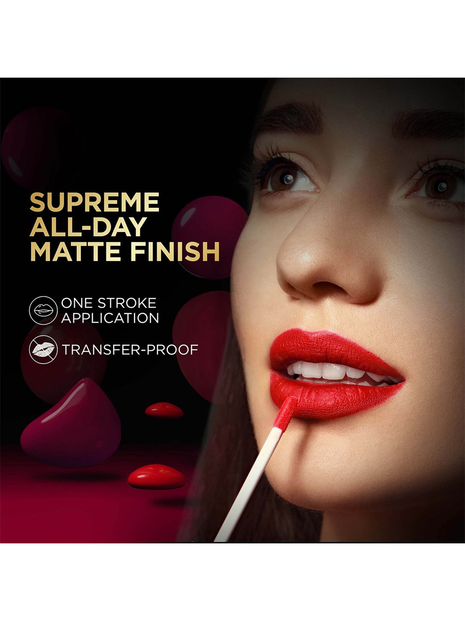 Faces Canada Lip & Eye Combo - For The Win and Magneteyes Kajal