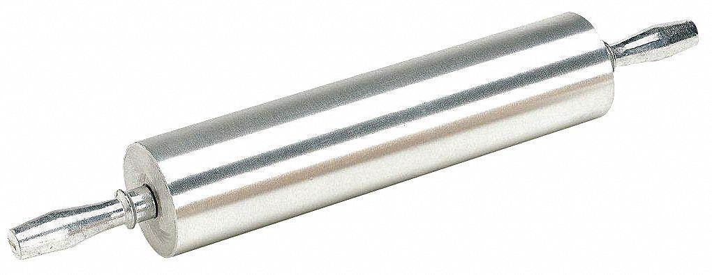 CRESTWARE RPA15 Rolling Pin,Aluminum,23 In