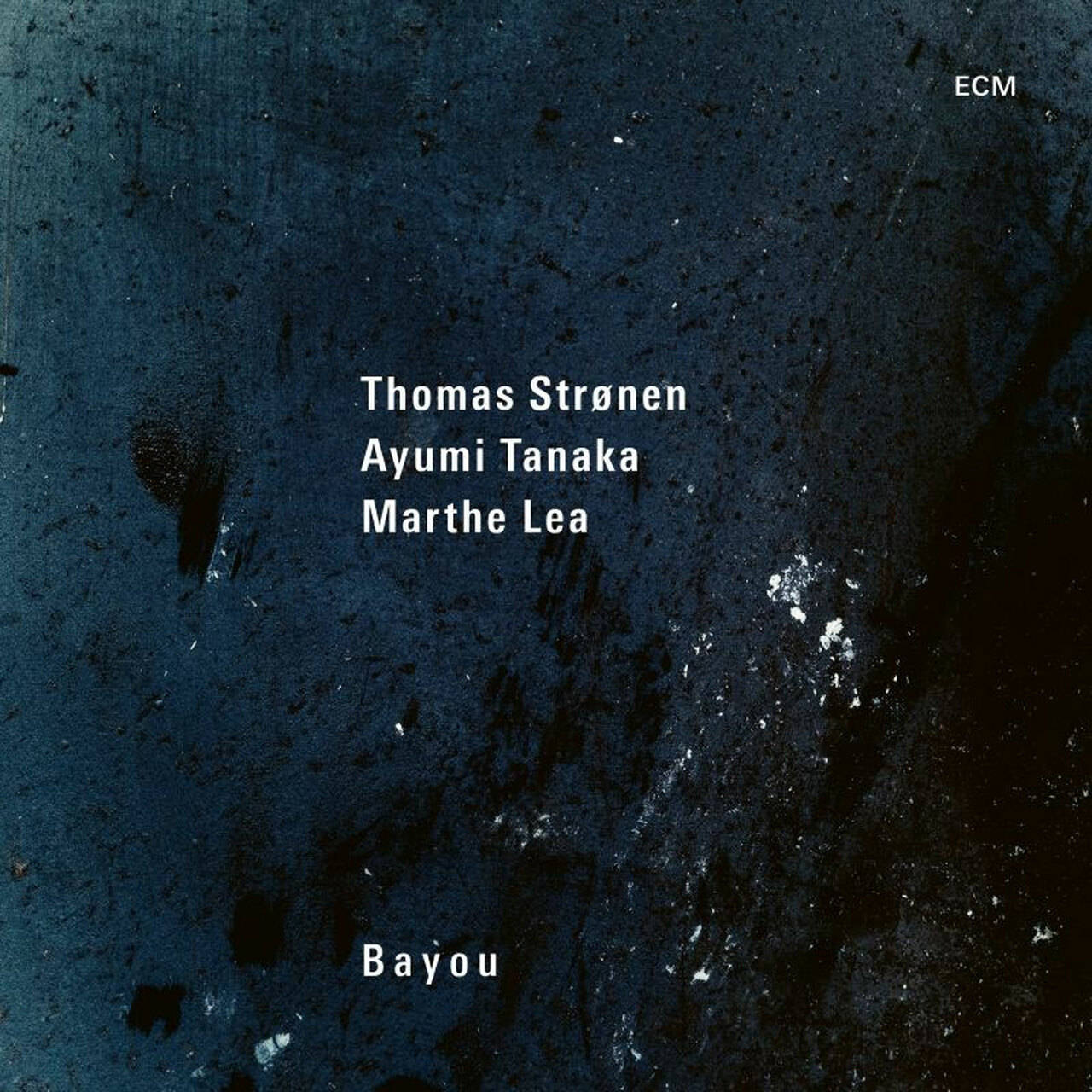 Thomas Stronen, Ayumi Tanaka & Marthe Lea Bayou LP (Vinyl)