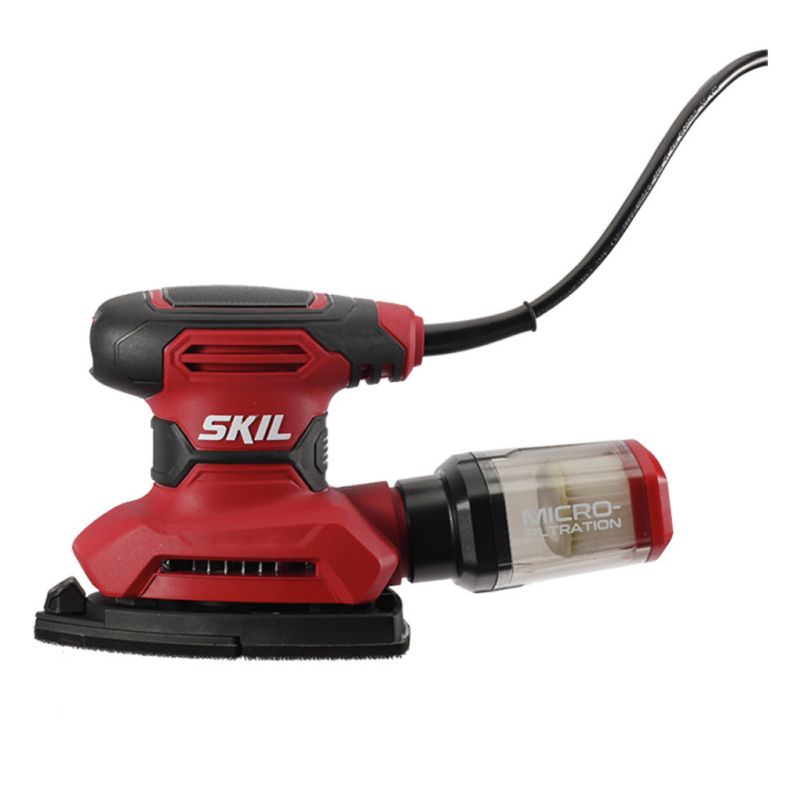 Skil SR232301 1.2 Amp Multi-Function Corded Detail Sander