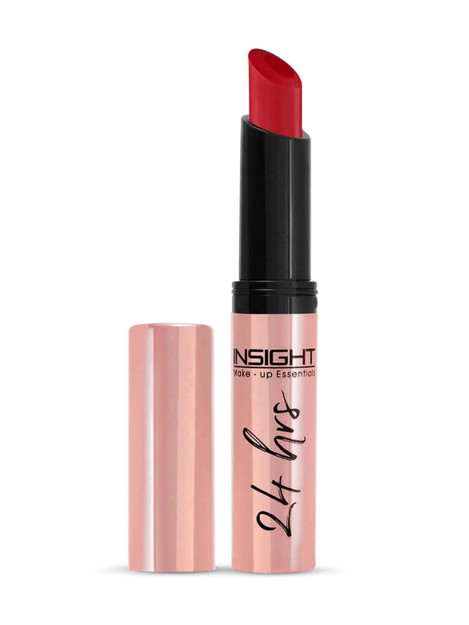 Insight Cosmetics 24 Hrs Non Transfer Matte Lipstick 1-Vamp Me Up - 3 gm