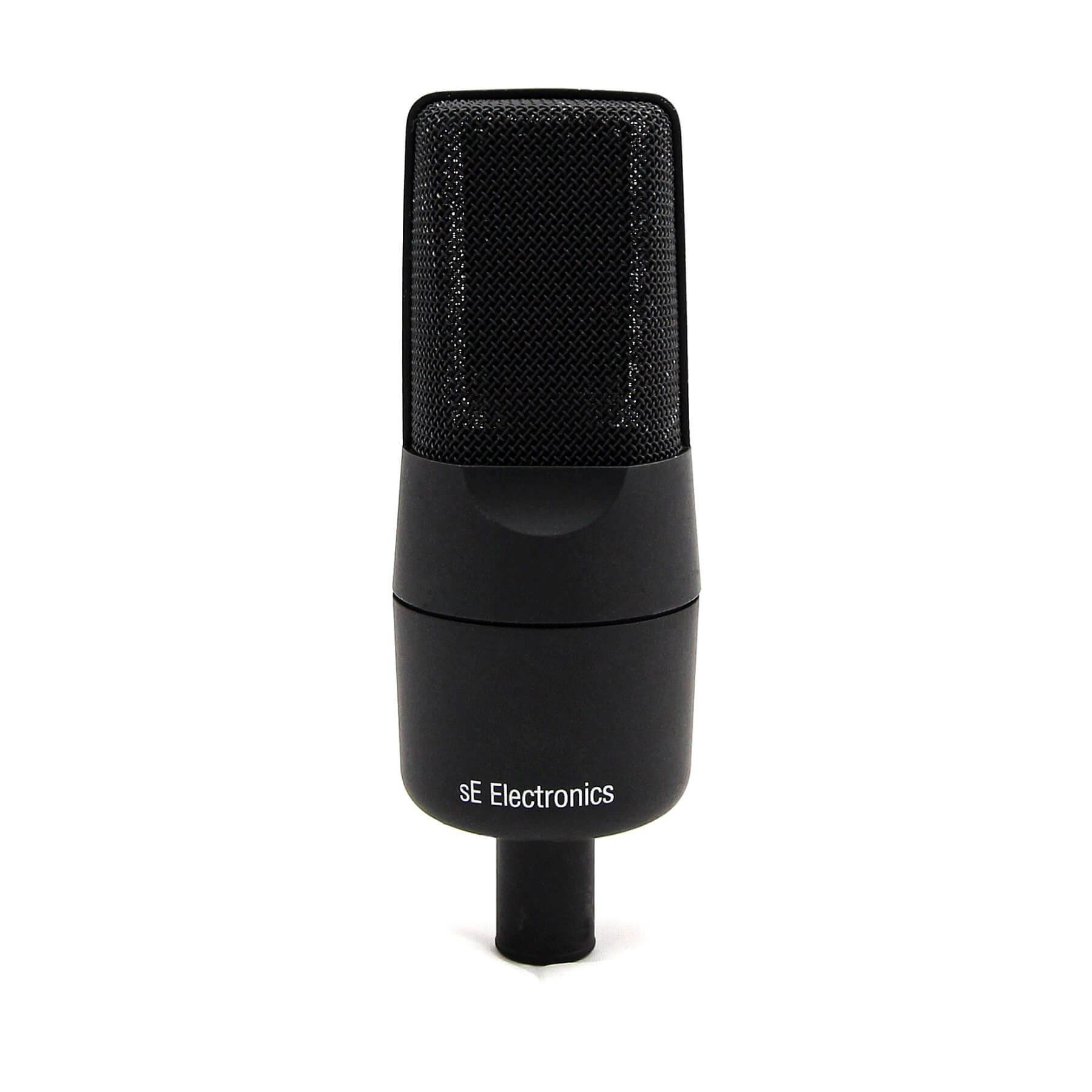 sE Electronics X1R Passive Ribbon Microphone