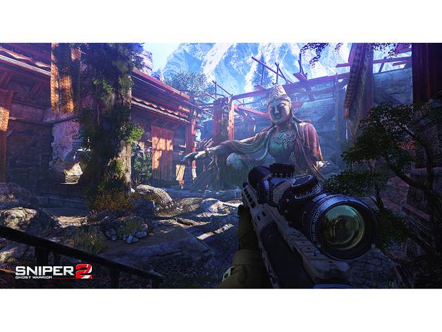 Sniper Ghost Warrior 2: World Hunter Pack [Online Game Code]