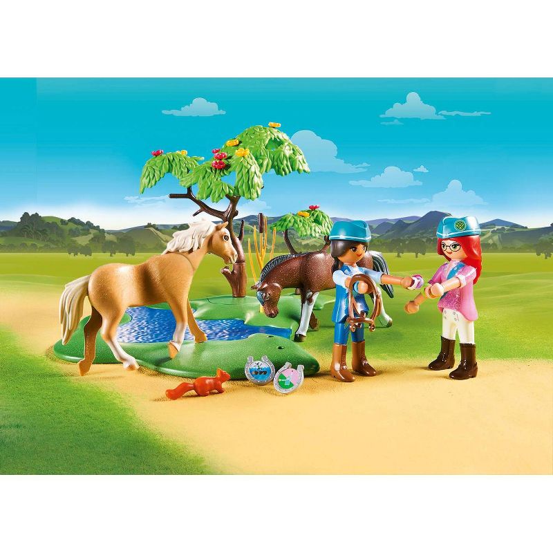 Playmobil River Challenge