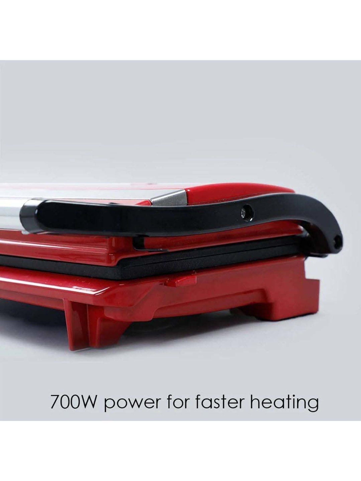 Wonderchef Crimson Edge Tandoor Mini with Thermostat Control & LED Indicator (700W, Red)