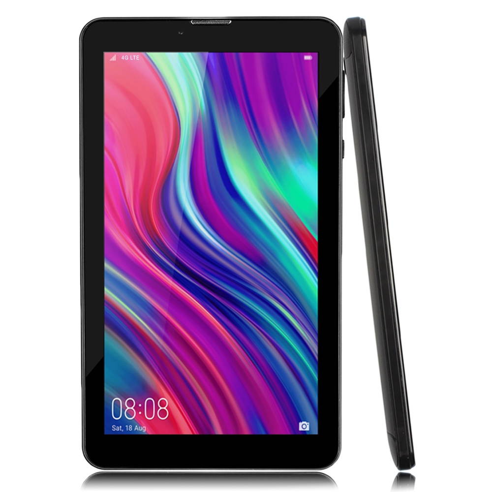 Indigi? 7-inch 4G LTE Smart Cell Phone Android 9.0 Tablet PC AT&T / T-Mobile / Straightalk / Simple Mobile Unlocked