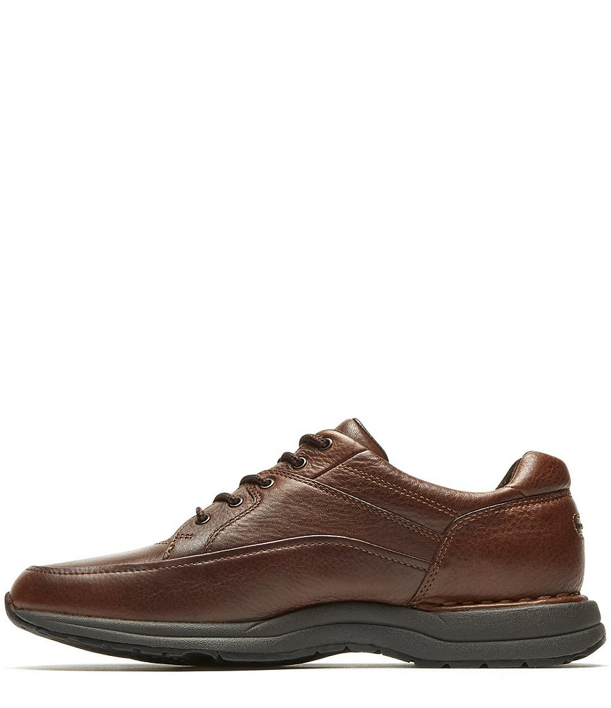 Kenneth Cole New York Men's Liam Leather Lace-Up Sneakers