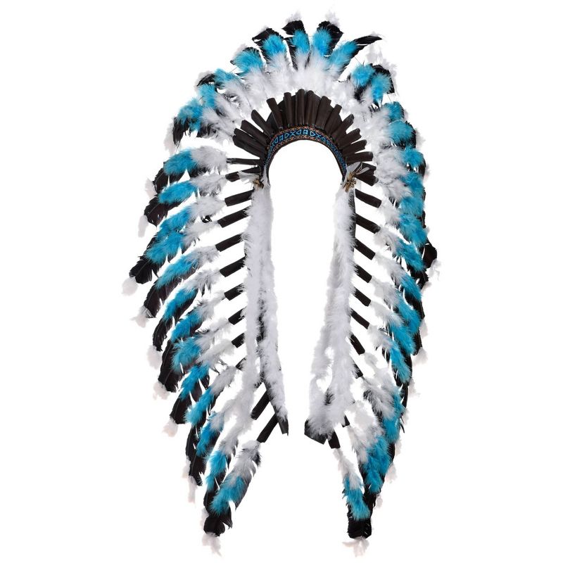 Featherless Boa Gold/Black