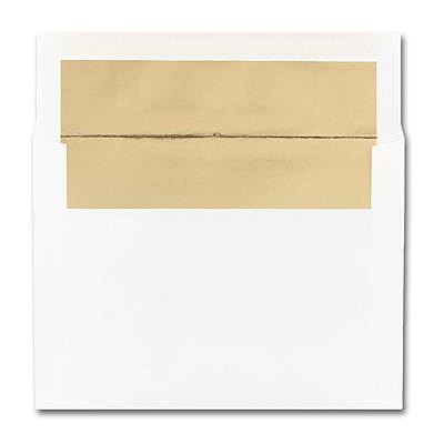 Thanksgiving Greeting Cards - TH8009. Business Greeting Card With a Happy Thanksgiving Message. Box Set Has 25 Greeting Cards and 26 White with Gold Foil Lined Envelopes.