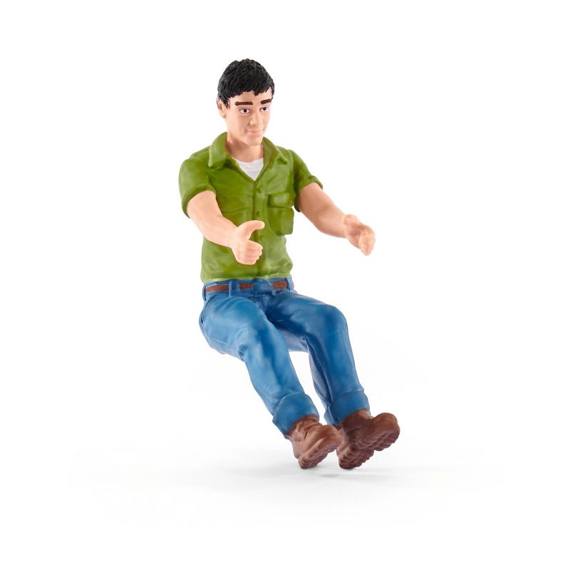 Schleich Truck and Horse Trailer Set