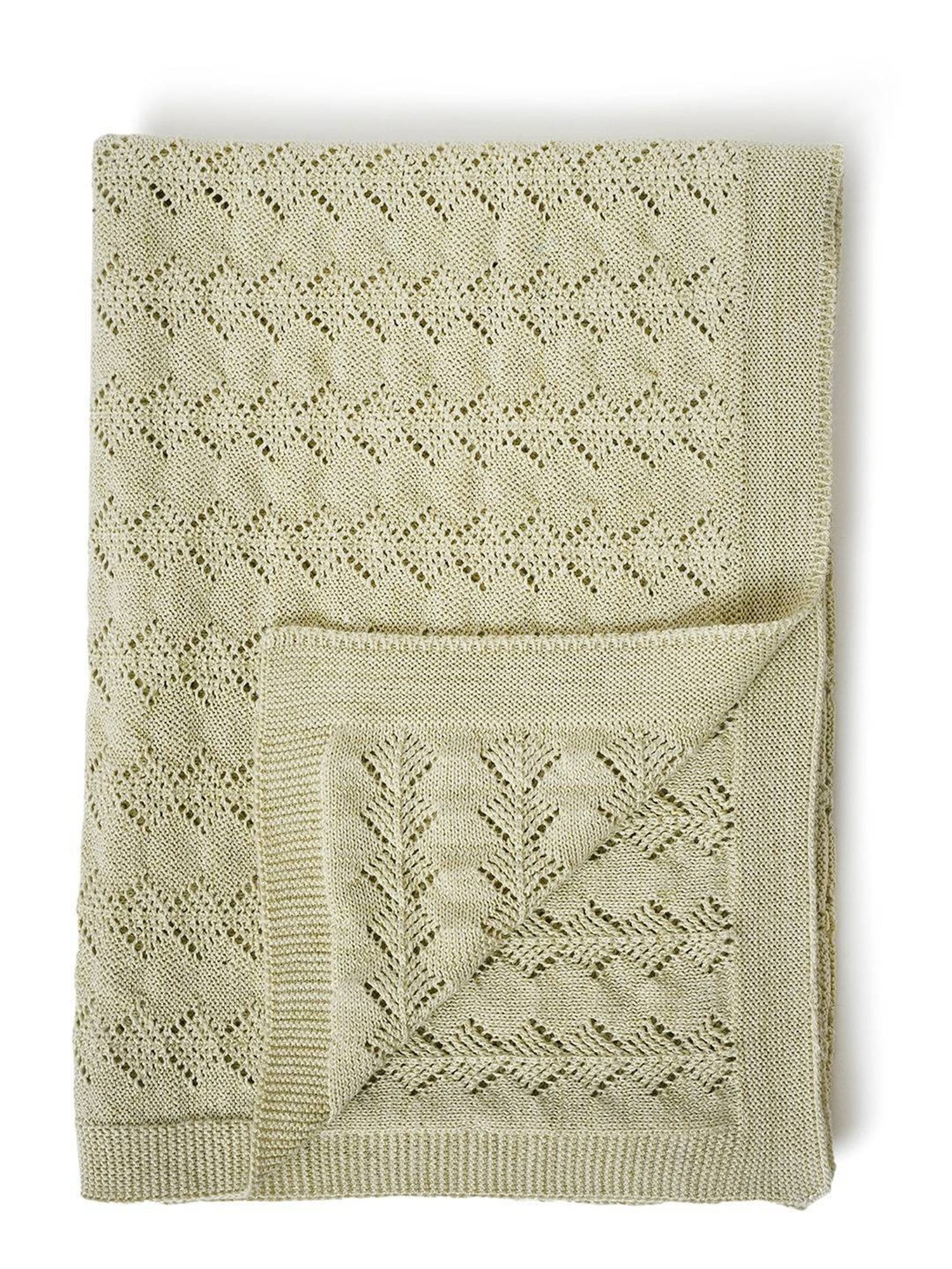 MiArcus Mermazing Woven Beige Viscose Single Blankets