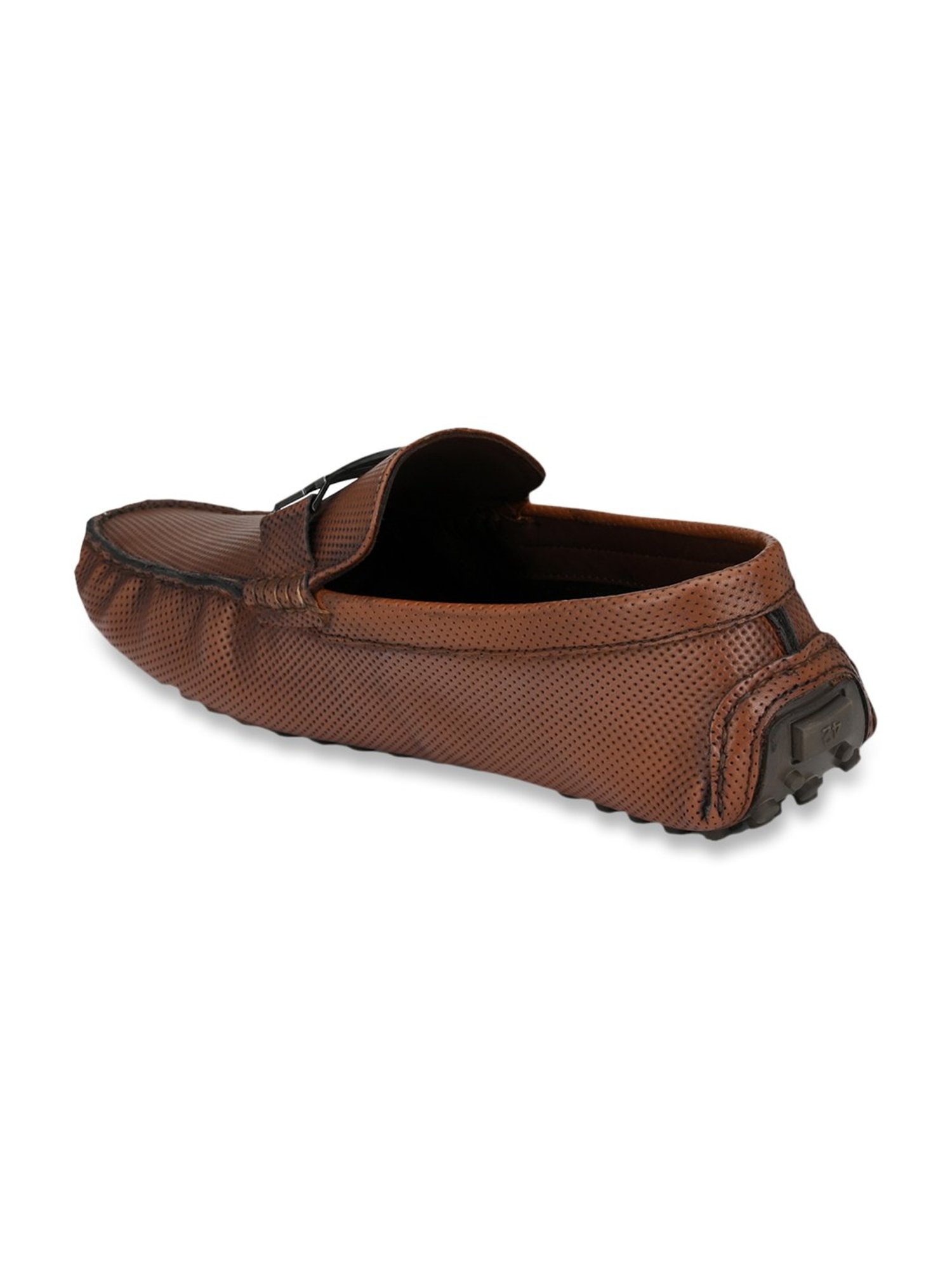 San Frissco Tan Casual Loafers