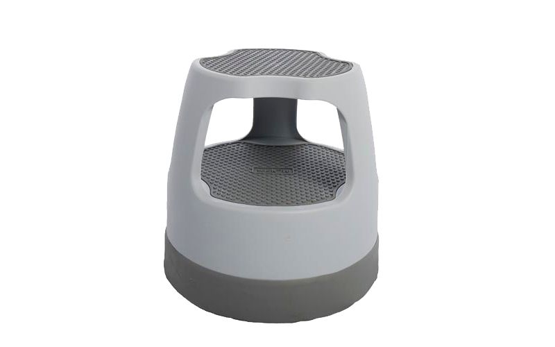 task*it Scooter Stool - Gray