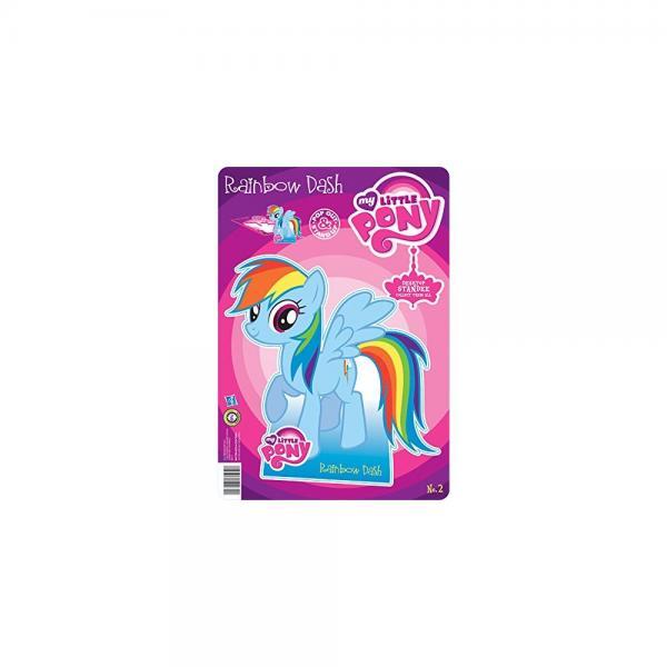 NMR Calendars,  My Little Pony Rainbow Dash Desktop Standee