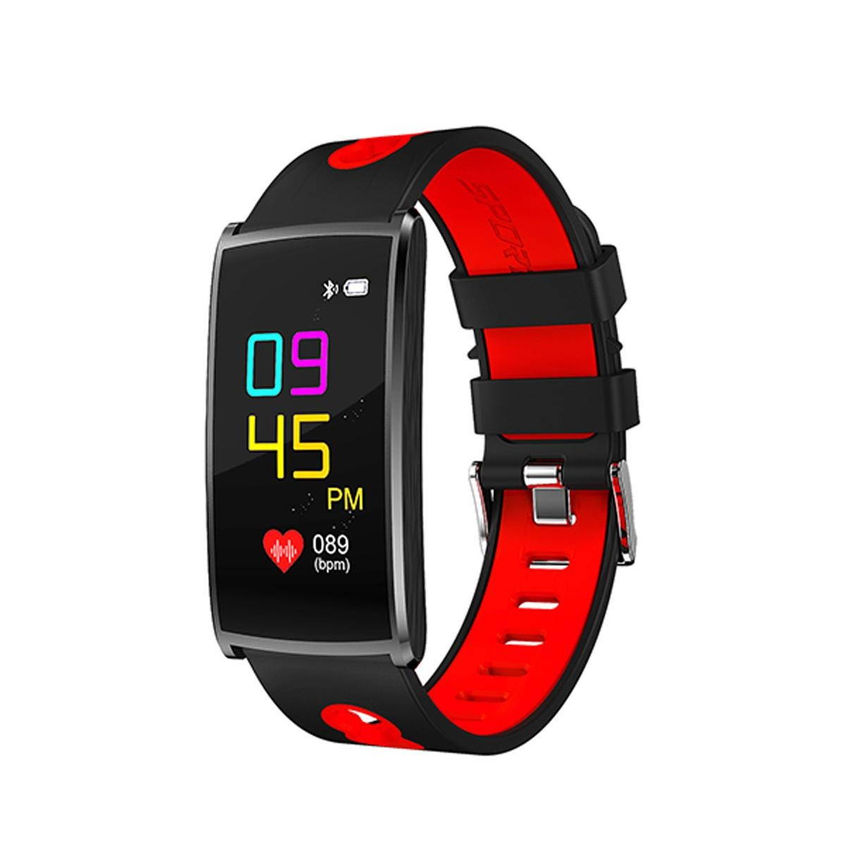 JCBY Wireless WiFi DoorBell, Waterproof Smart Video Phone Door Visual Ring Home Security Camera with Real-time Two-Way Intercom Night Vision Automatic Backlight Compensation