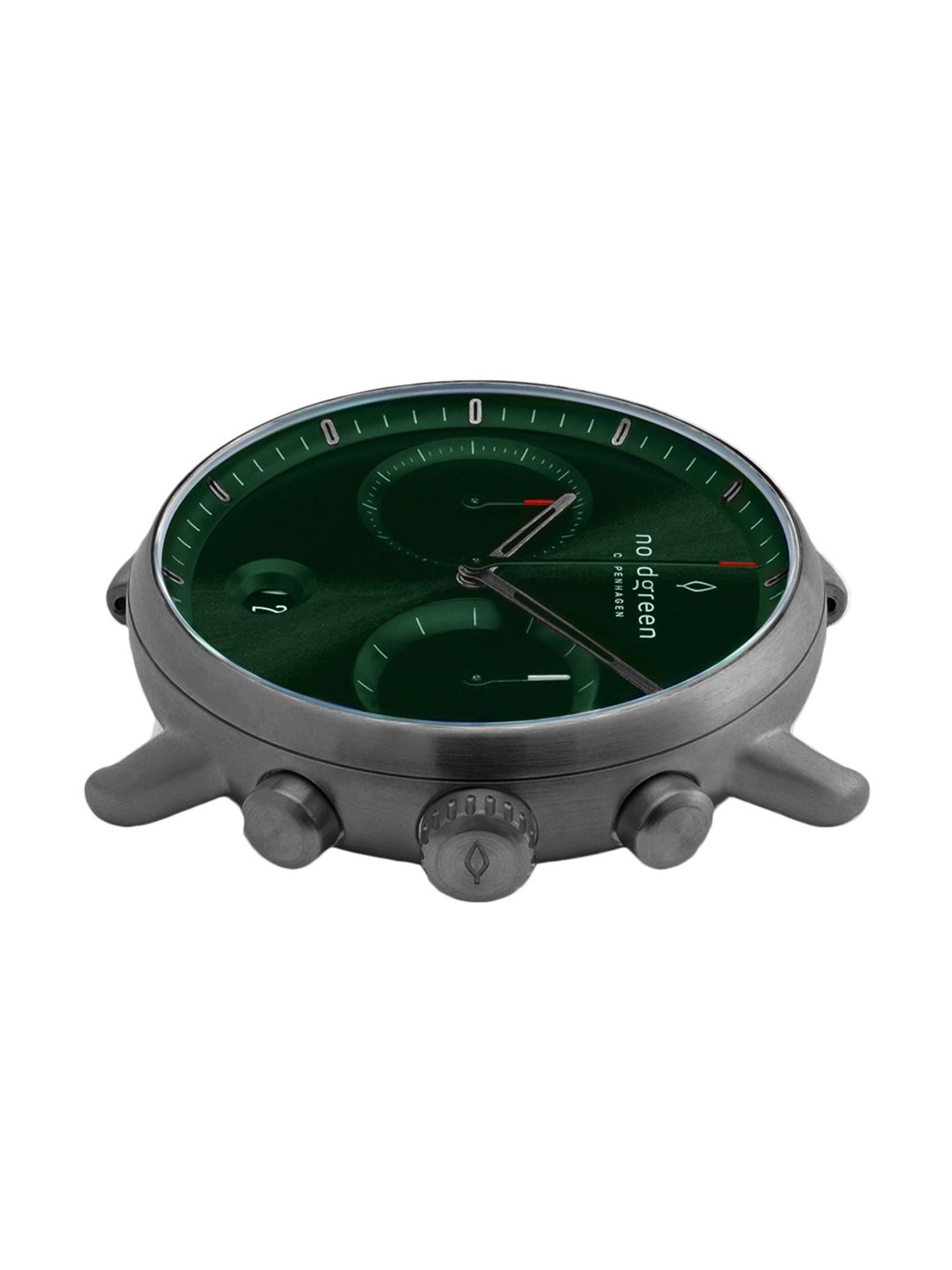 Nordgreen PI42GM3LGUGS Pioneer Analog Watch for Men