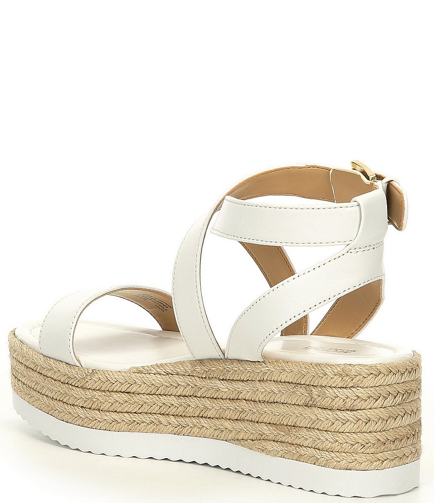 Donald Pliner Pelham Neoprene Mixed Leather Slip-On Wedge Sneakers