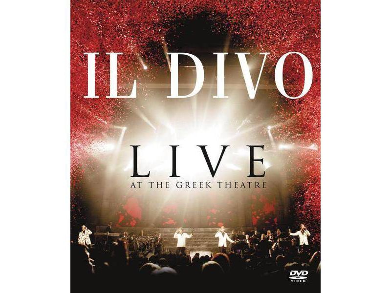 Il Divo: Live at the Greek Theatre (DVD)