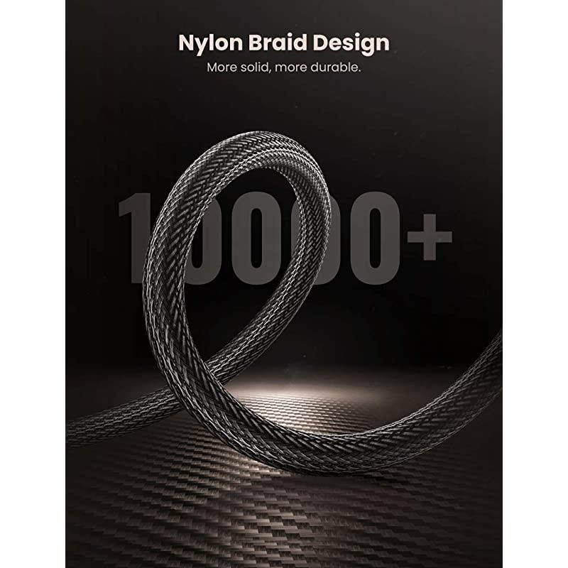 3.5mm 1/8" TRS to Dual 6.35mm 1/4" TS Mono Stereo Y-Cable Splitter Cord Compatible for iPhone, iPod, Computer Sound Cards, CD Players, Multimedia Speakers and Home Stereo Systems 10FT