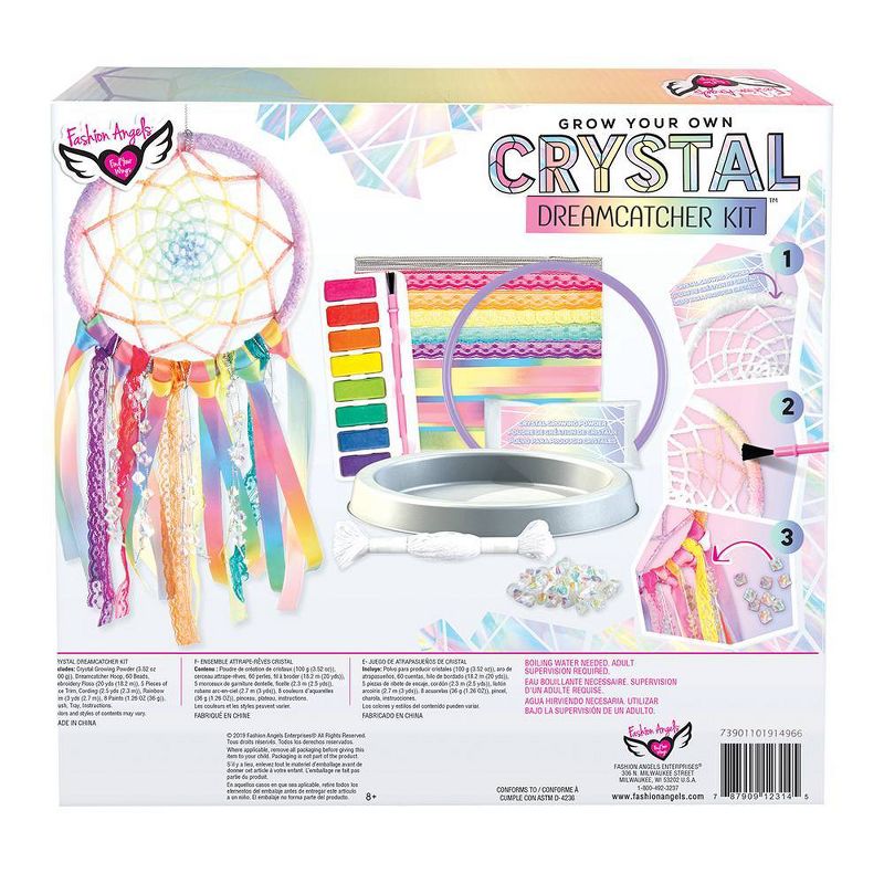 Fashion Angels Grow Your own Crystal Dream Catcher