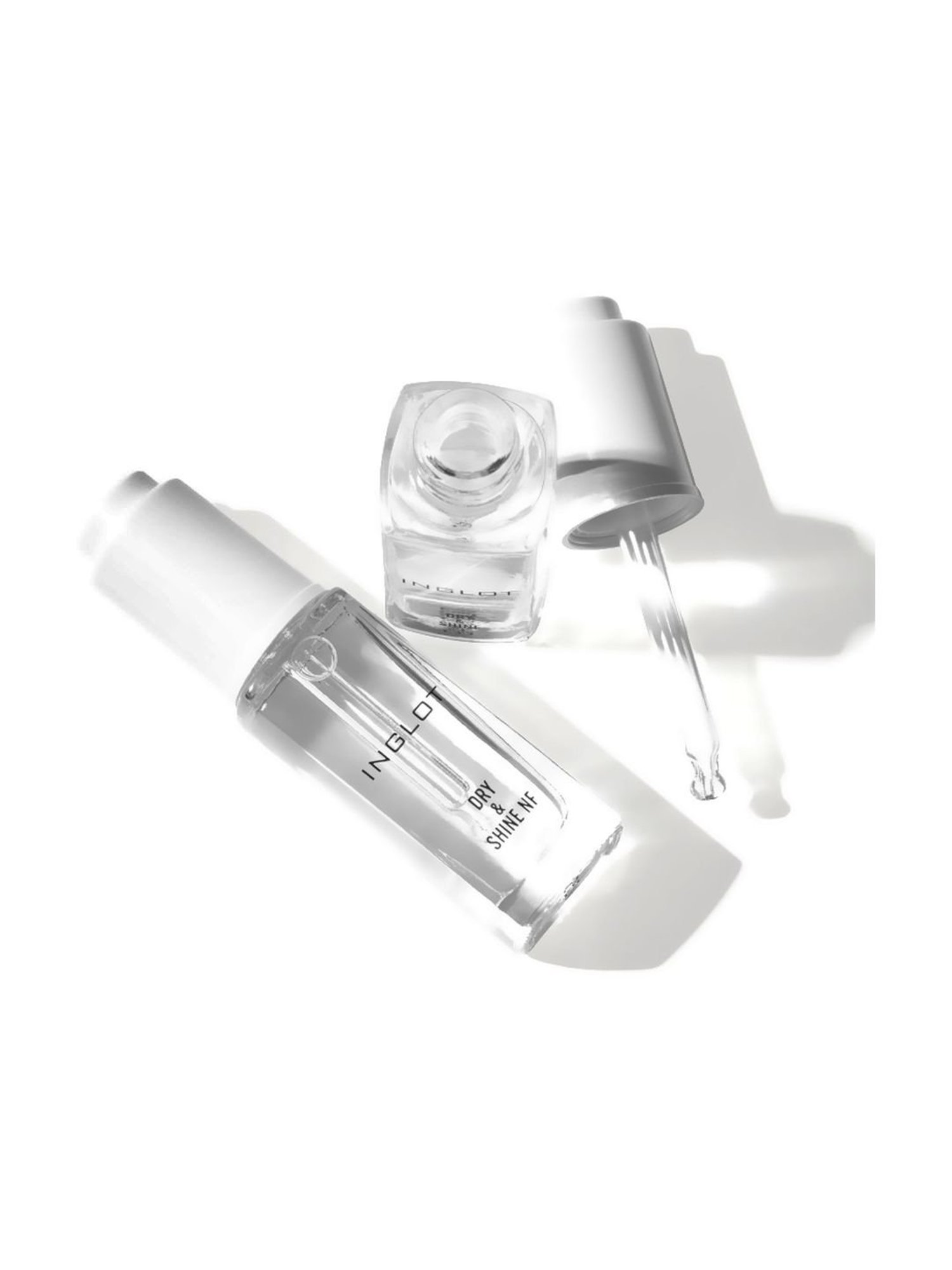 Inglot Dry & Shine NF - 9 ml