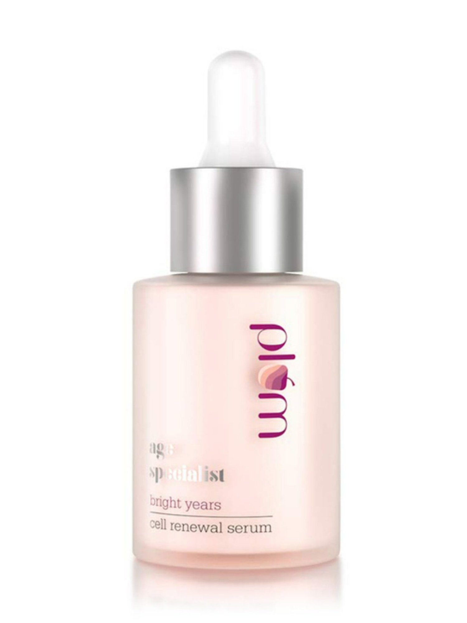 Plum Bright Years Cell Renewal Face Serum - 30 ml