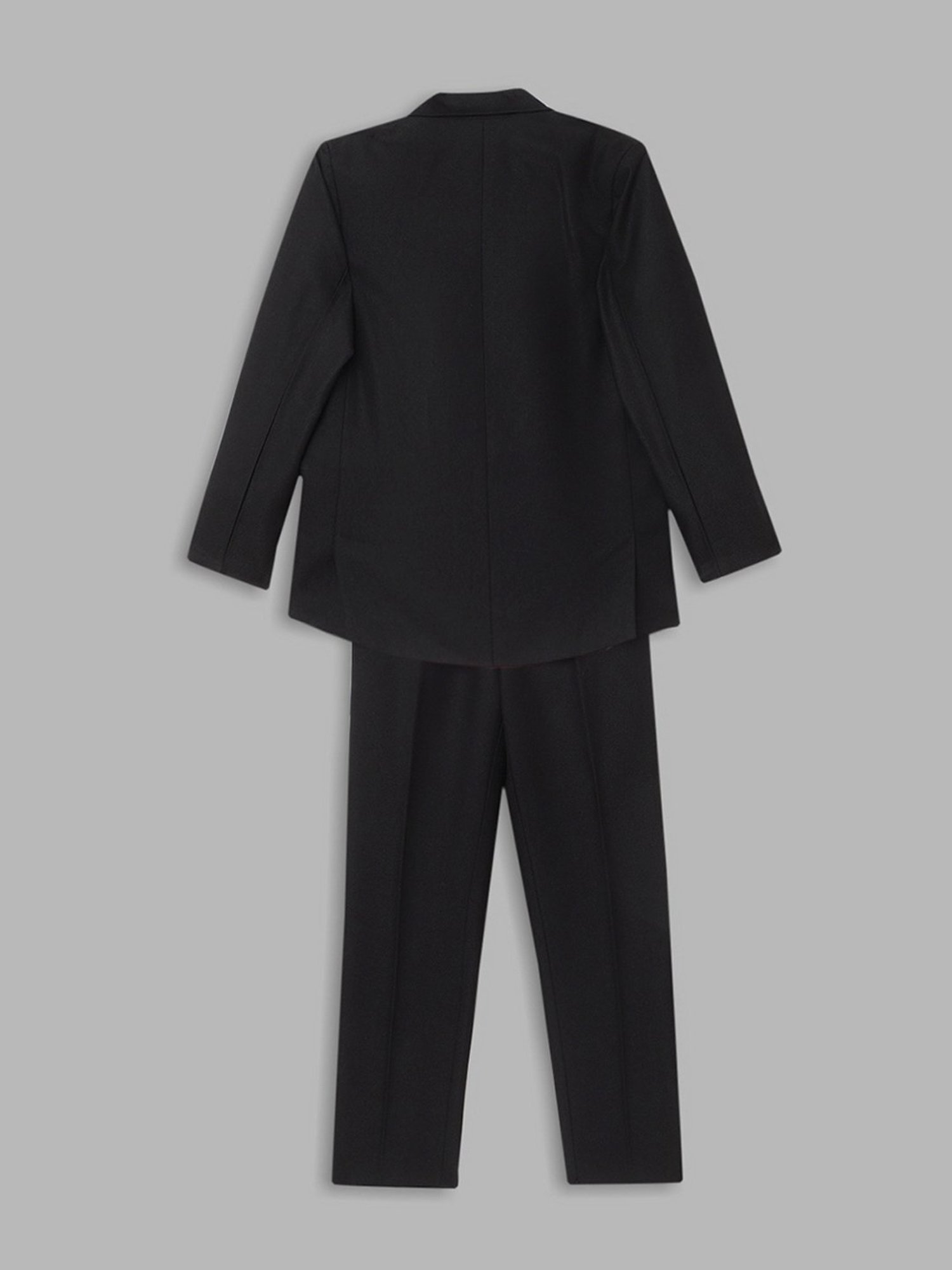 Blue Giraffe Kids Black & Pink Regular Fit Shirt Set