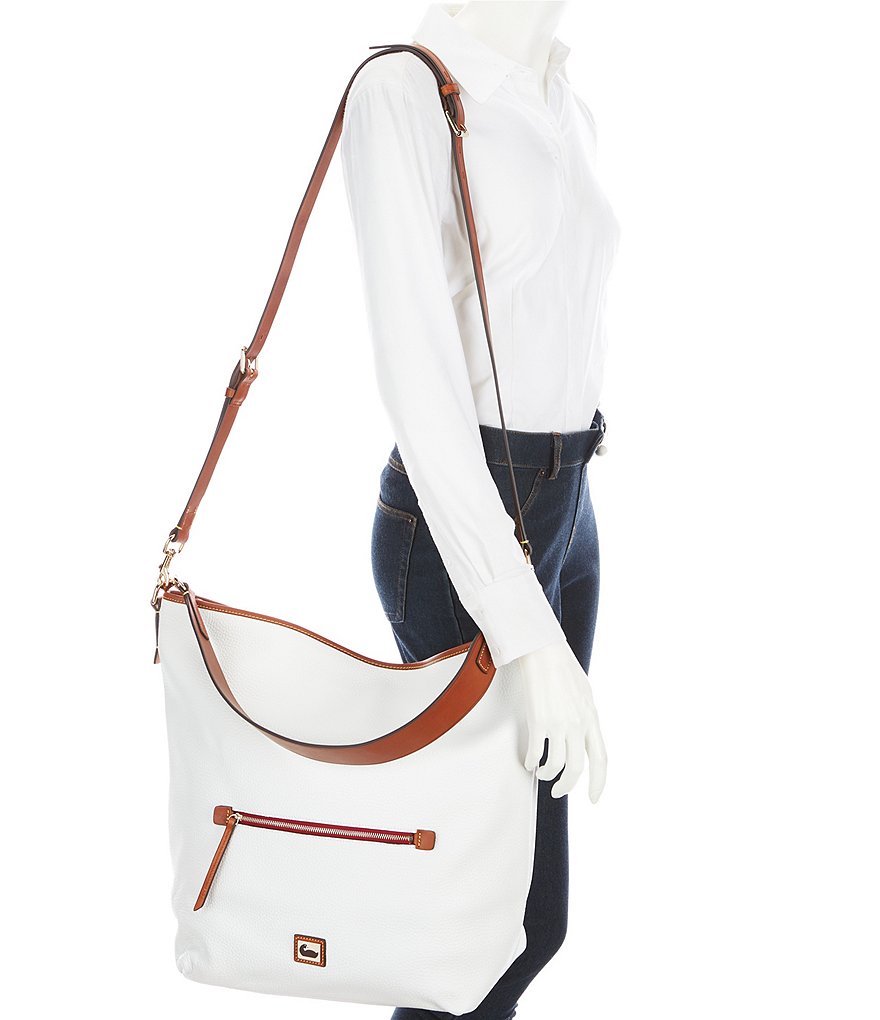 Dooney & Bourke Large Hobo Bag
