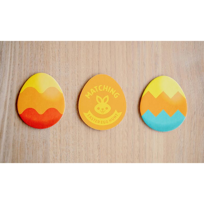 Chuckle & Roar Easter Matching Egg Hunt Game