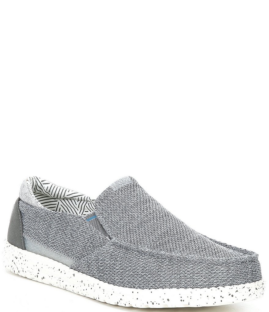 Hey Dude Men's Thad Sox Washable Slip-Ons