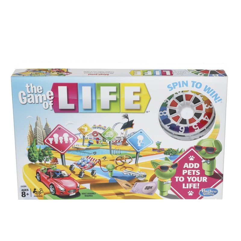 The Game Of Life