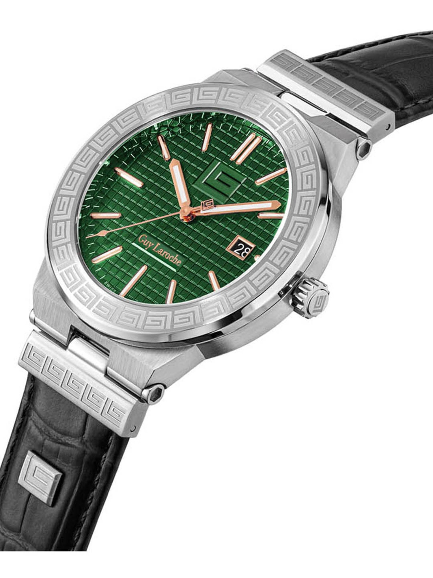 Guy Laroche GLWGA0000403 Sacha Analog Watch for Men