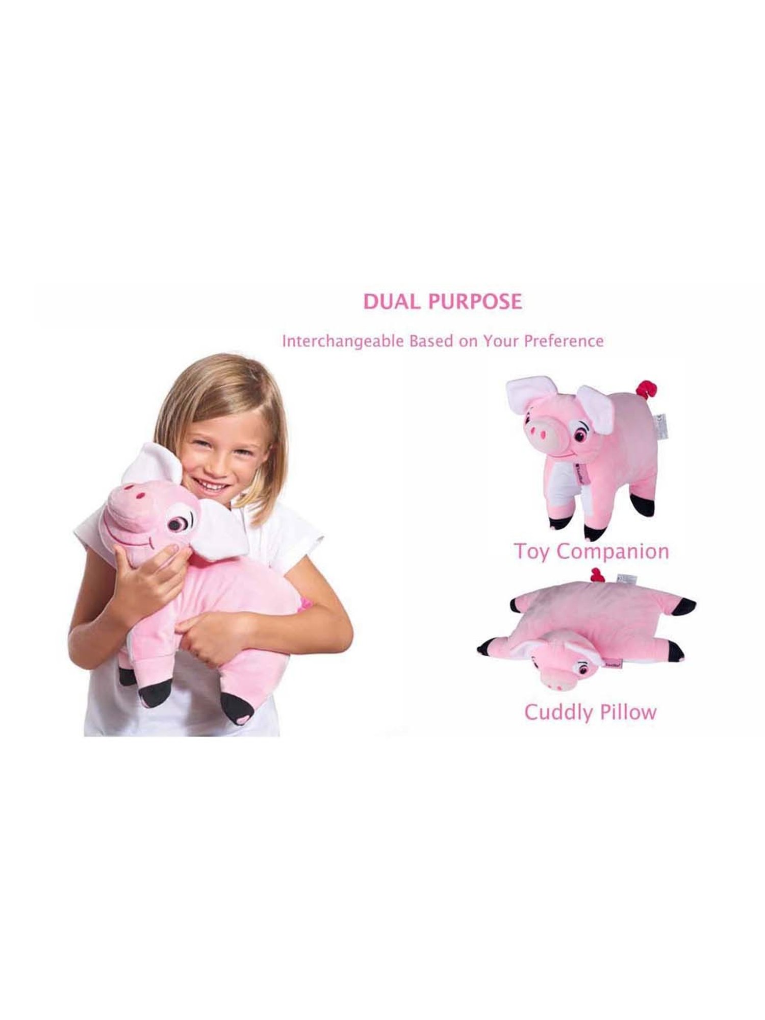 Baby Moo Vintage Ride Yellow Mattress with Fixed Neck Pillow and Bolsters