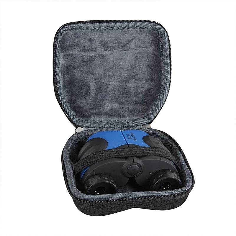 Hard EVA Travel Case for SunTeam Compact Shockproof Binocular