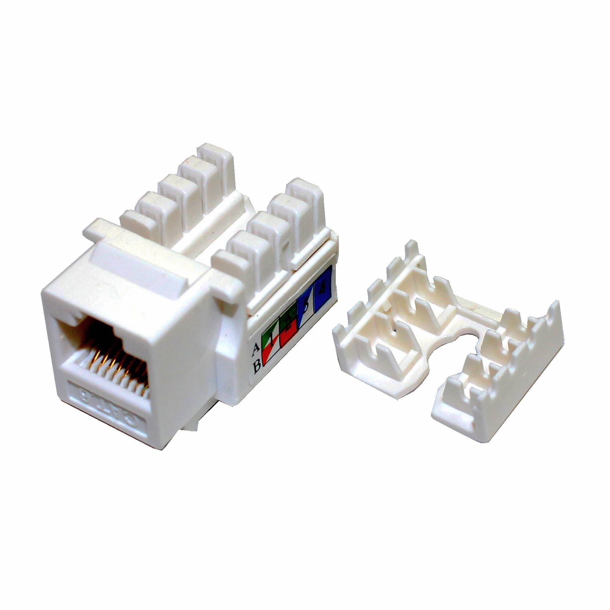 Digiwave Cat6 Keystone (2 pack/order)