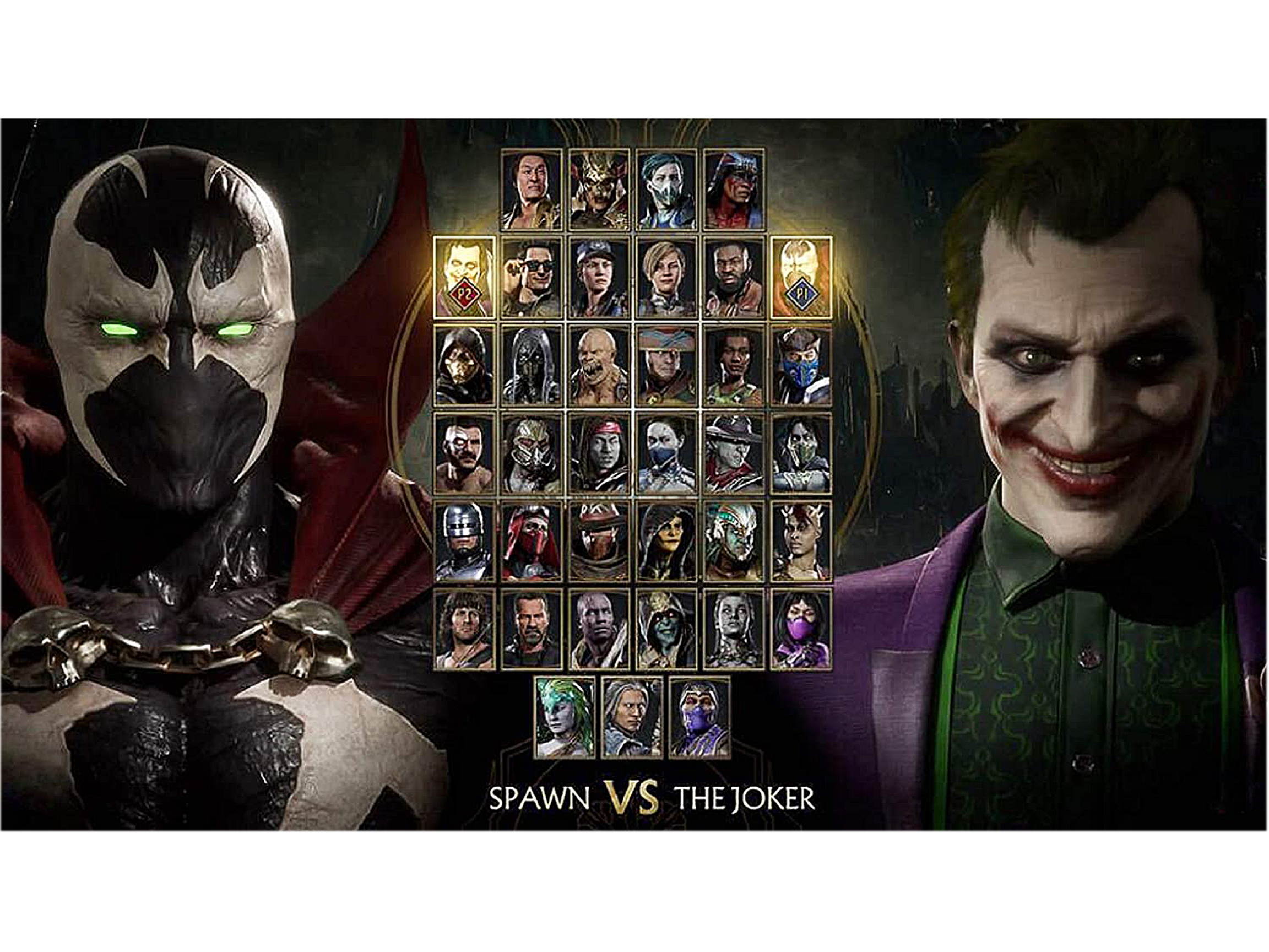 Mortal Kombat 11 Ultimate Edition - Xbox One