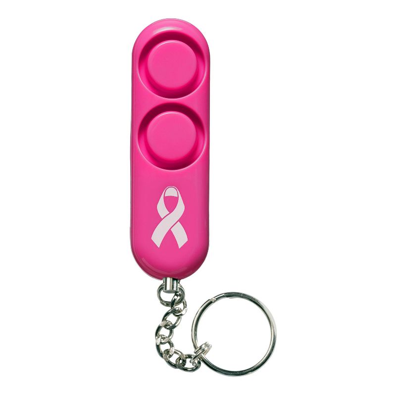 Sabre Personal Alarm Pink