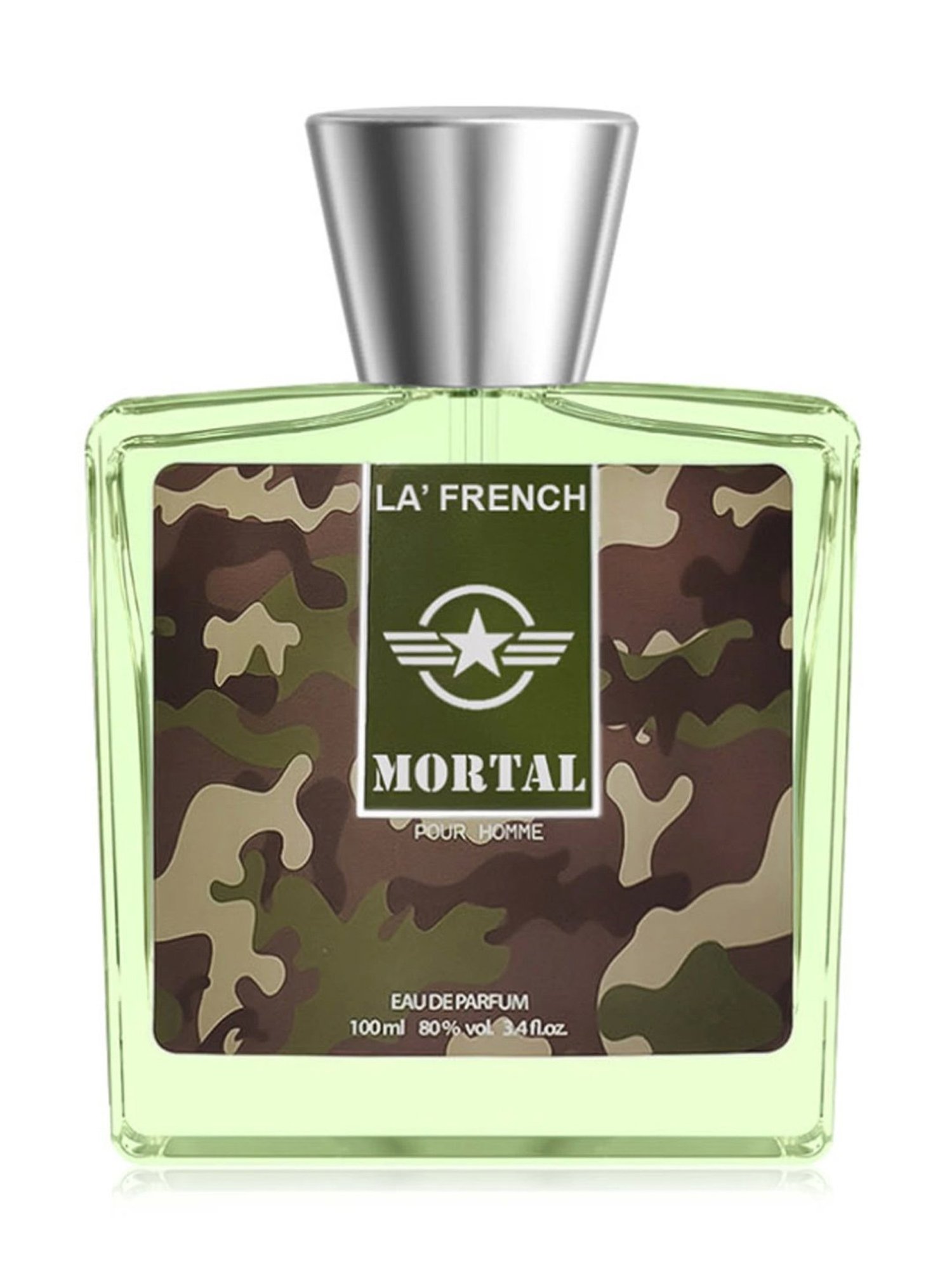 La' French Mortal Pour Homme Eau De Parfum - 100 ml