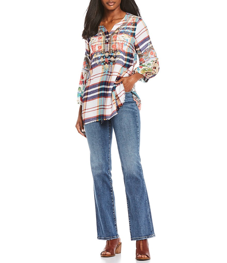 Jag Jeans Phoebe High Rise Bootcut Jeans