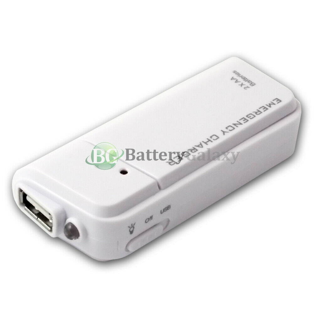 USB Portable 2AA Battery Charger for  One Hyper/ OnePlus 7T 5G McLaren