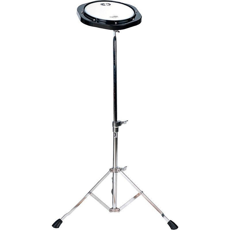 CB Percussion Practice Pad Kit with Stand 8 in.