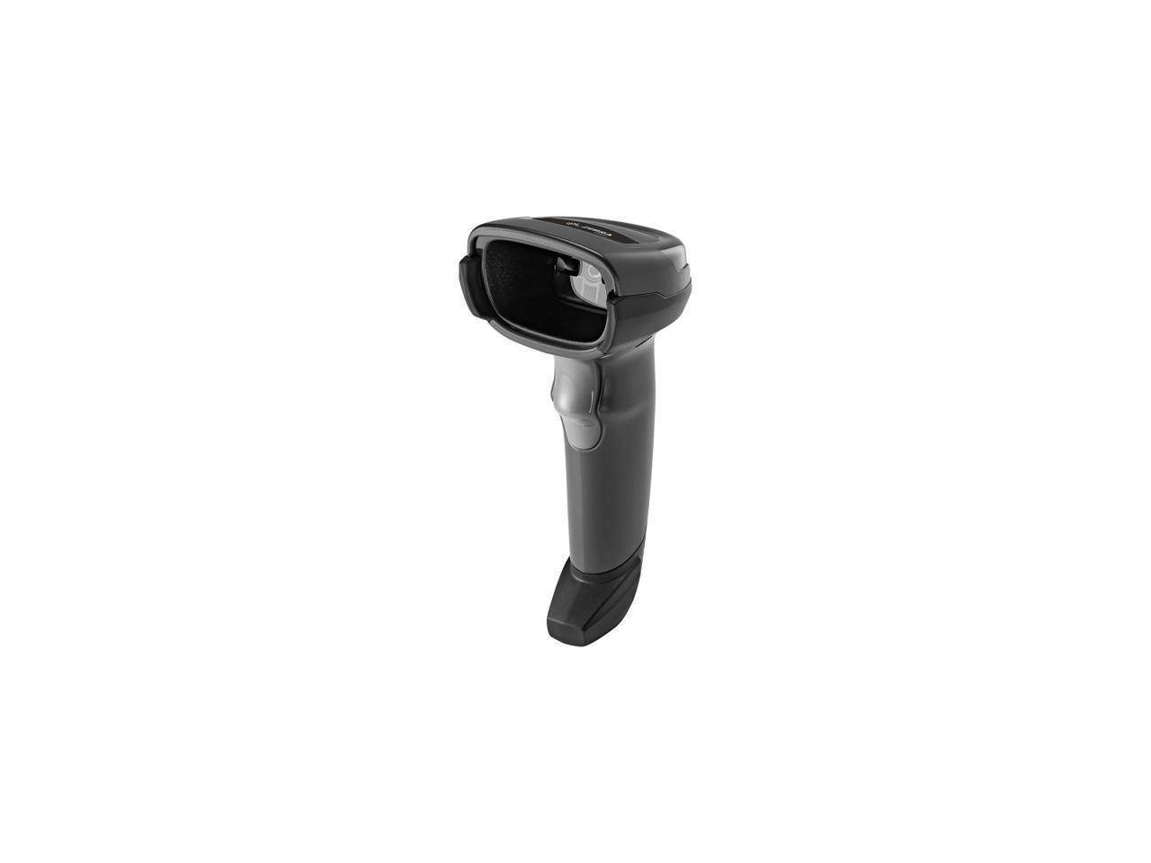 Zebra DS2208-SR Corded Handheld 1D/2D Omni-directional Barcode Scanner with USB Kit - Twilight Black - DS2208-SR00007ZZWW